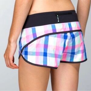 Lululemon Speed Up Shorts